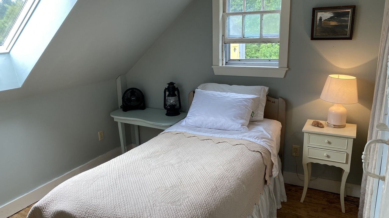 Photo of Bedroom in Hall's Harbour