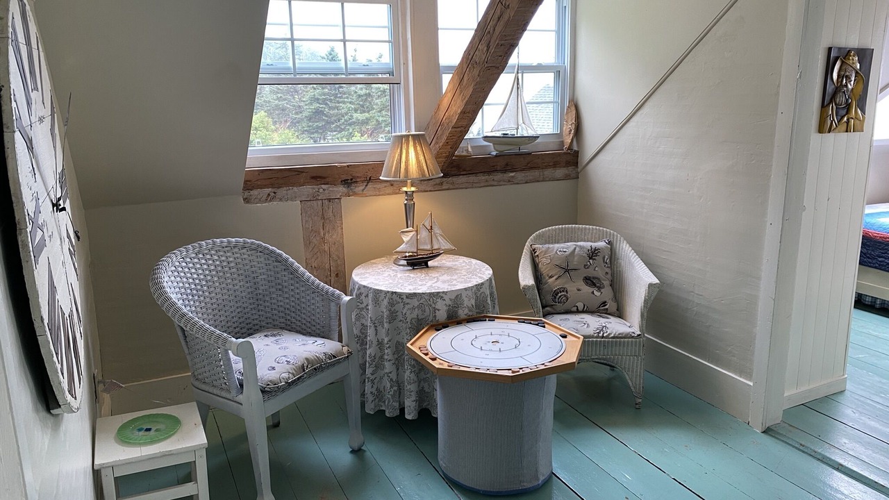 Photo of Bedroom in Hall's Harbour