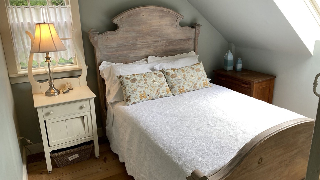 Photo of Bedroom in Hall's Harbour