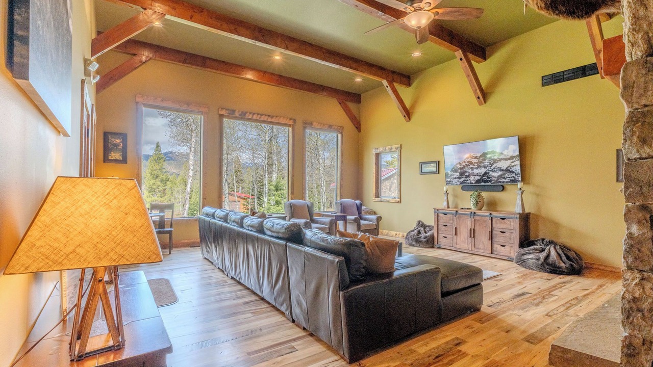 Photo of Livingroom in Lazy Acres