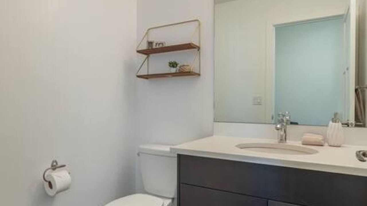 Photo of Bathroom in Southeast Calgary