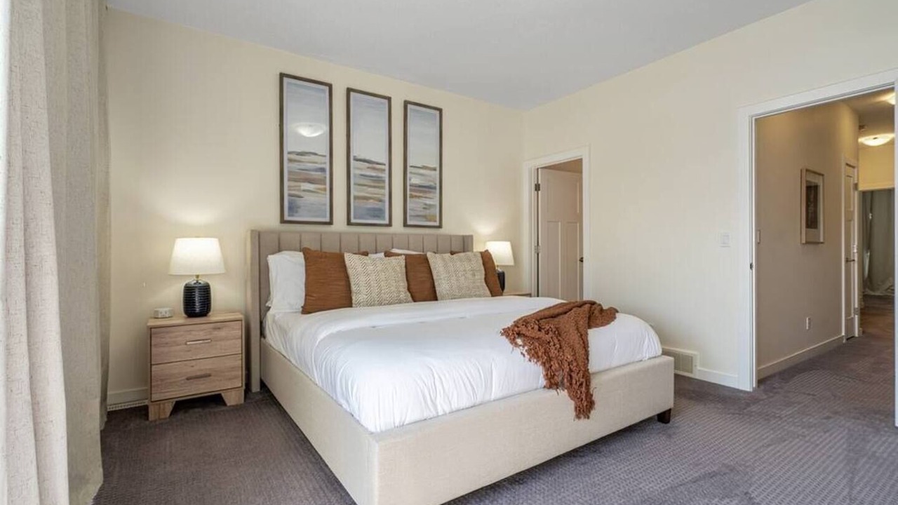 Photo of Bedroom in Southeast Calgary