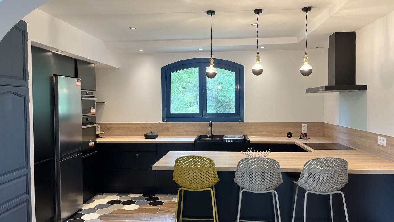 Photo of Kitchen in Saint-Paul