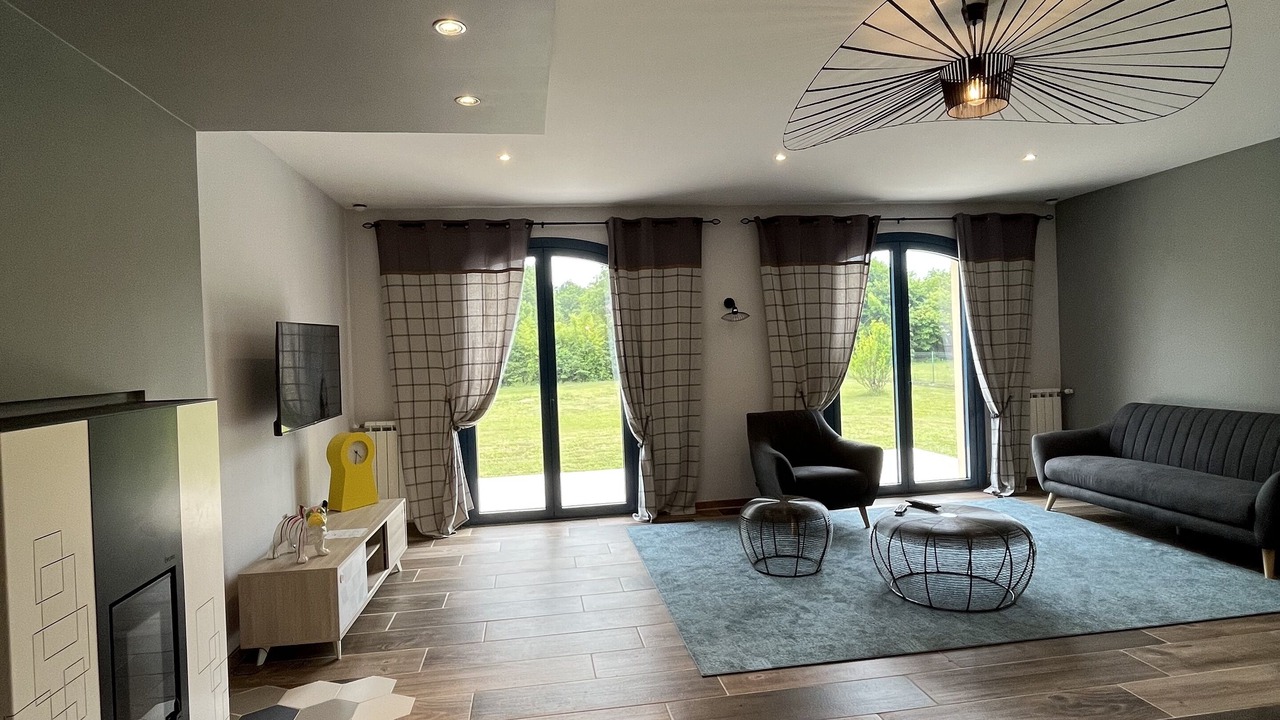 Photo of Livingroom in Saint-Paul