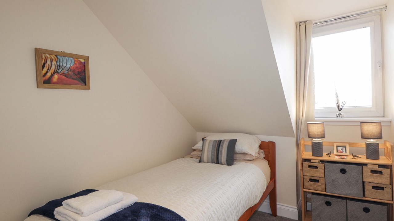 Photo of Bedroom in Inverness City Centre