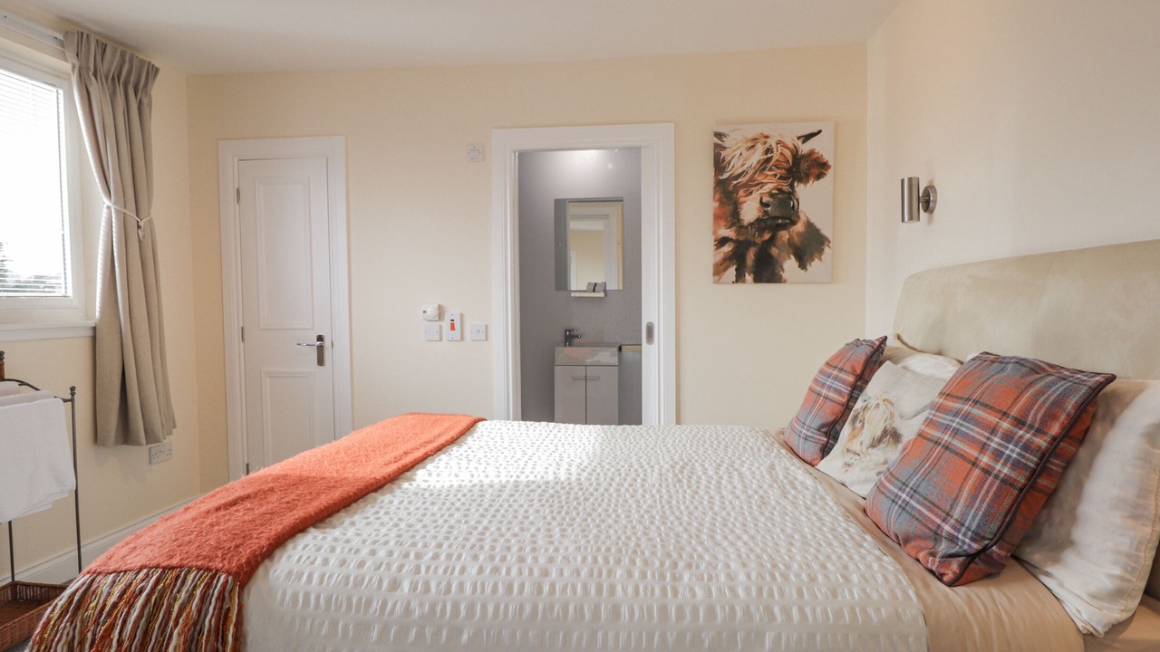 Photo of Bedroom in Inverness City Centre
