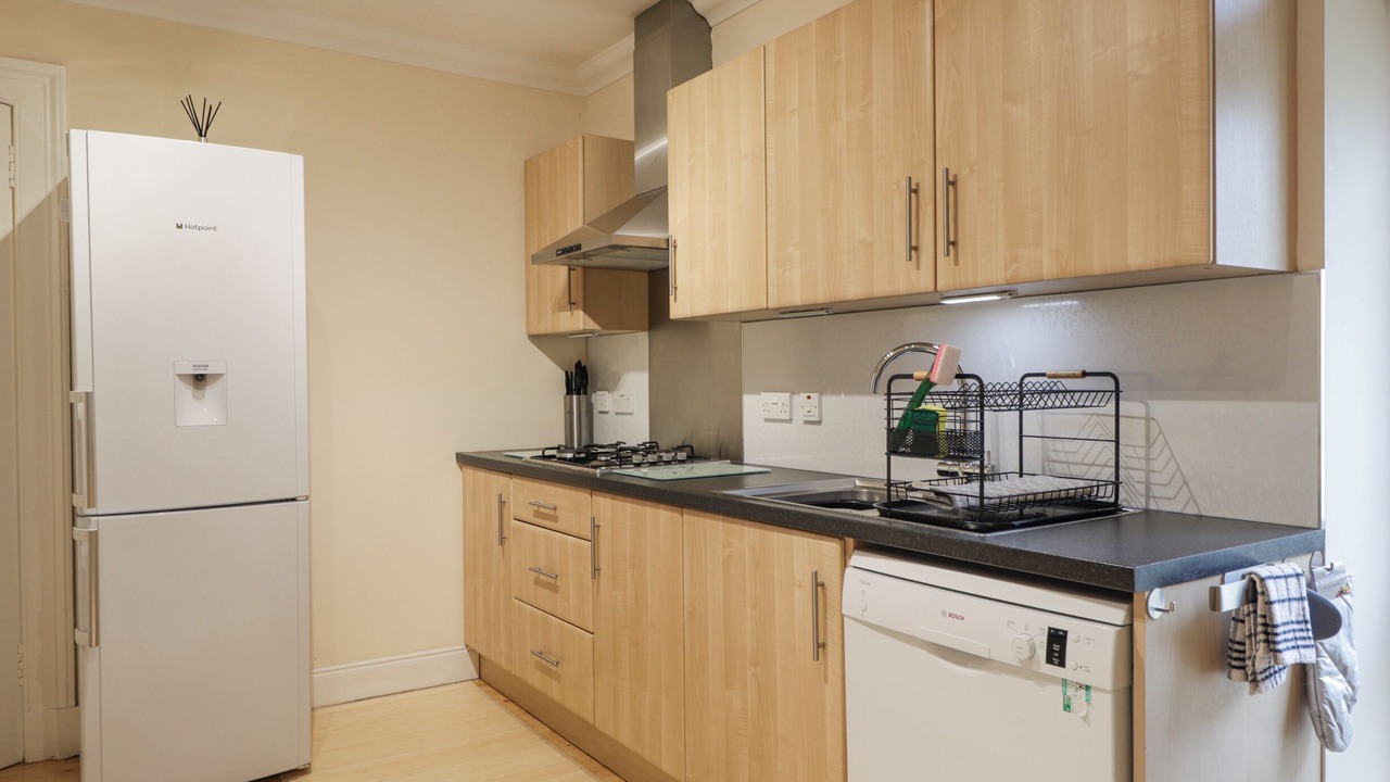 Photo of Kitchen in Inverness City Centre