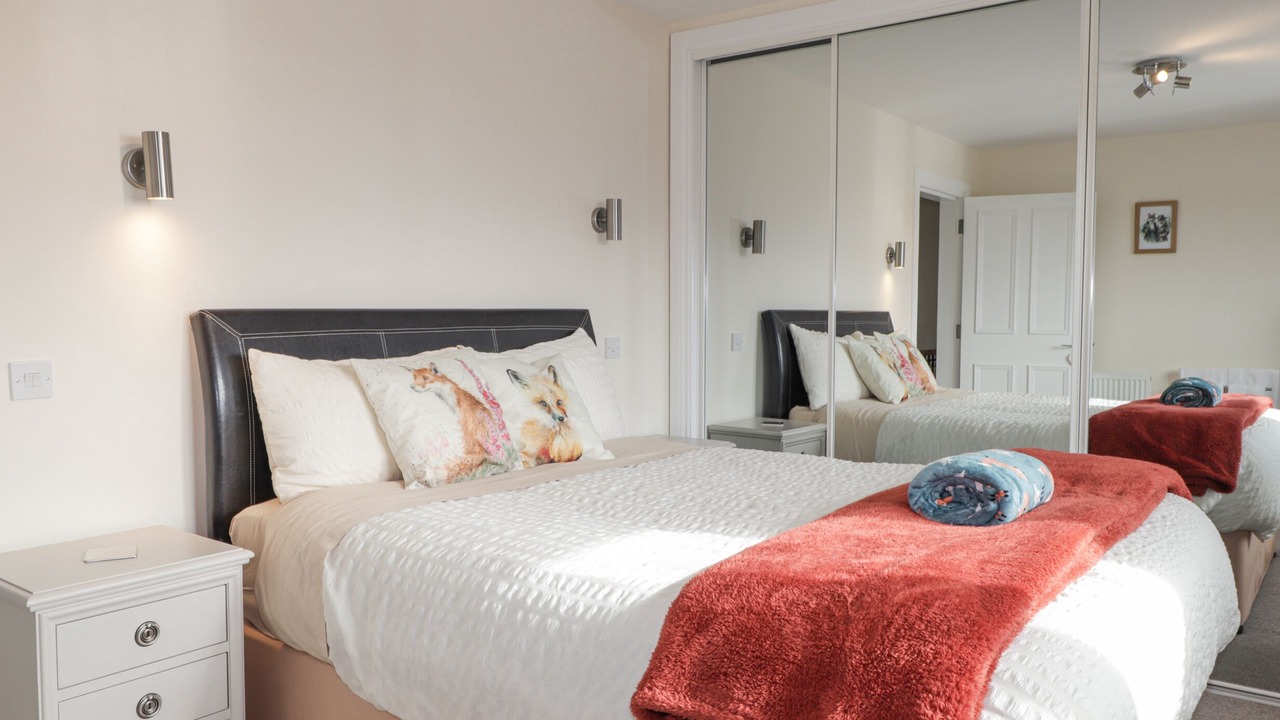 Photo of Bedroom in Inverness City Centre