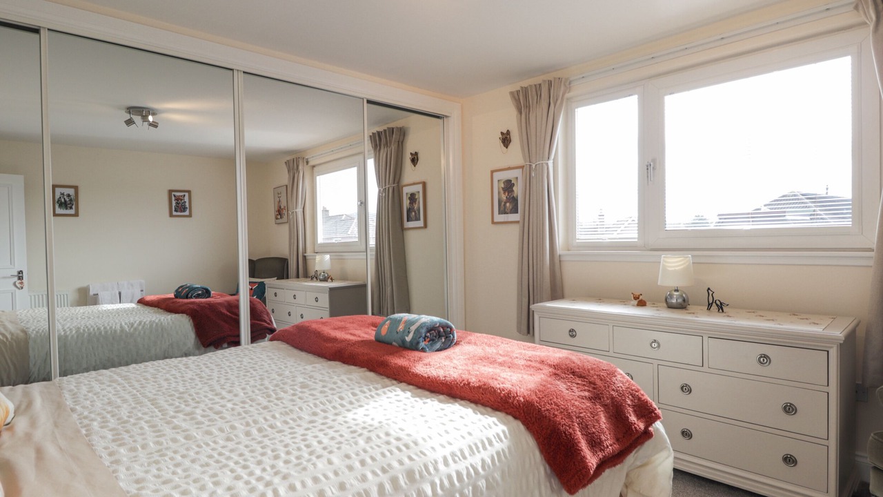 Photo of Bedroom in Inverness City Centre