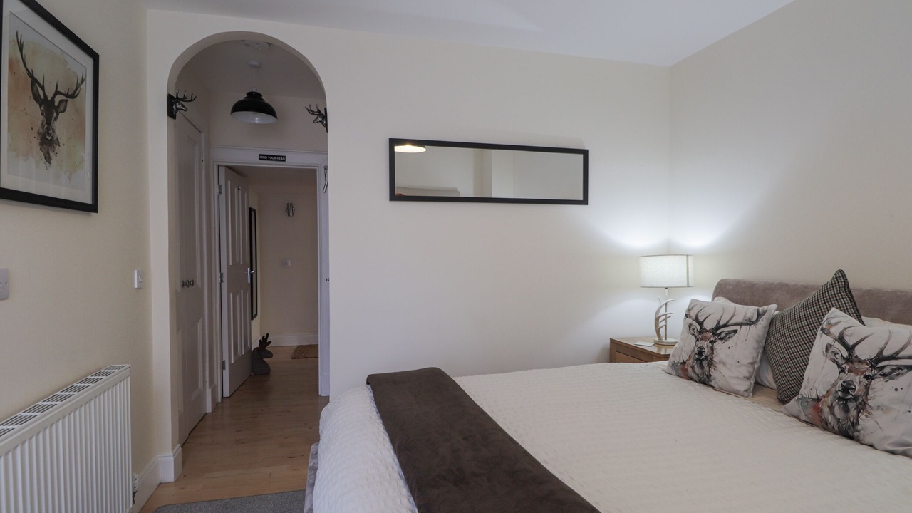 Photo of Bedroom in Inverness City Centre