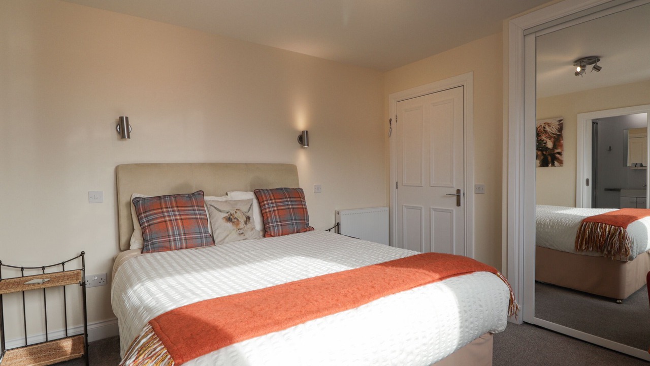 Photo of Bedroom in Inverness City Centre