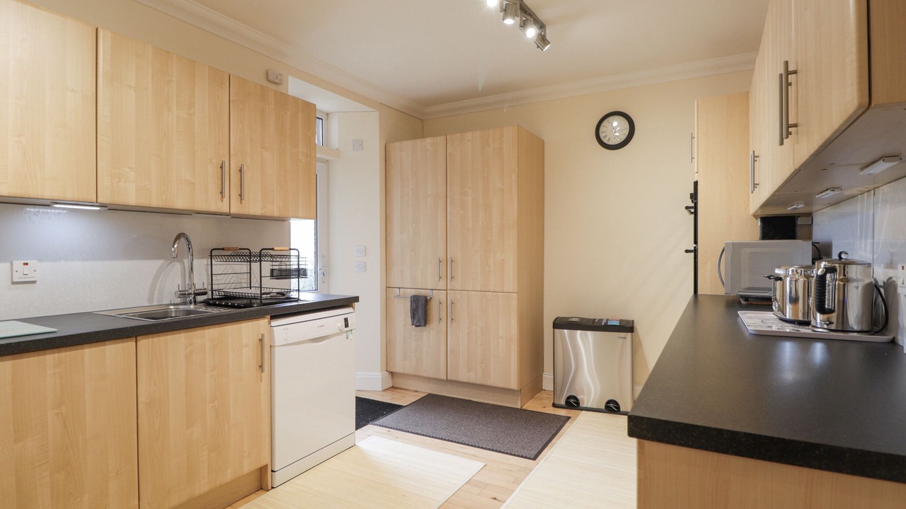 Photo of Kitchen in Inverness City Centre