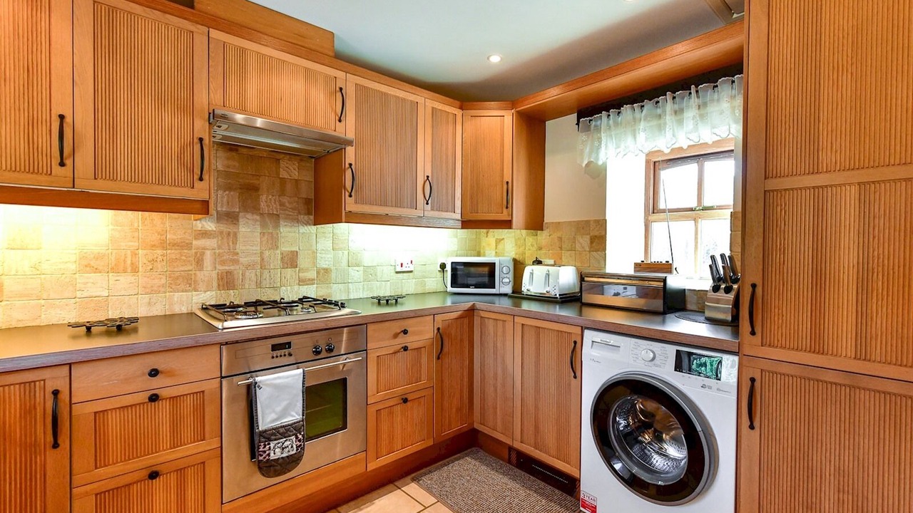Photo of Kitchen in Marcross