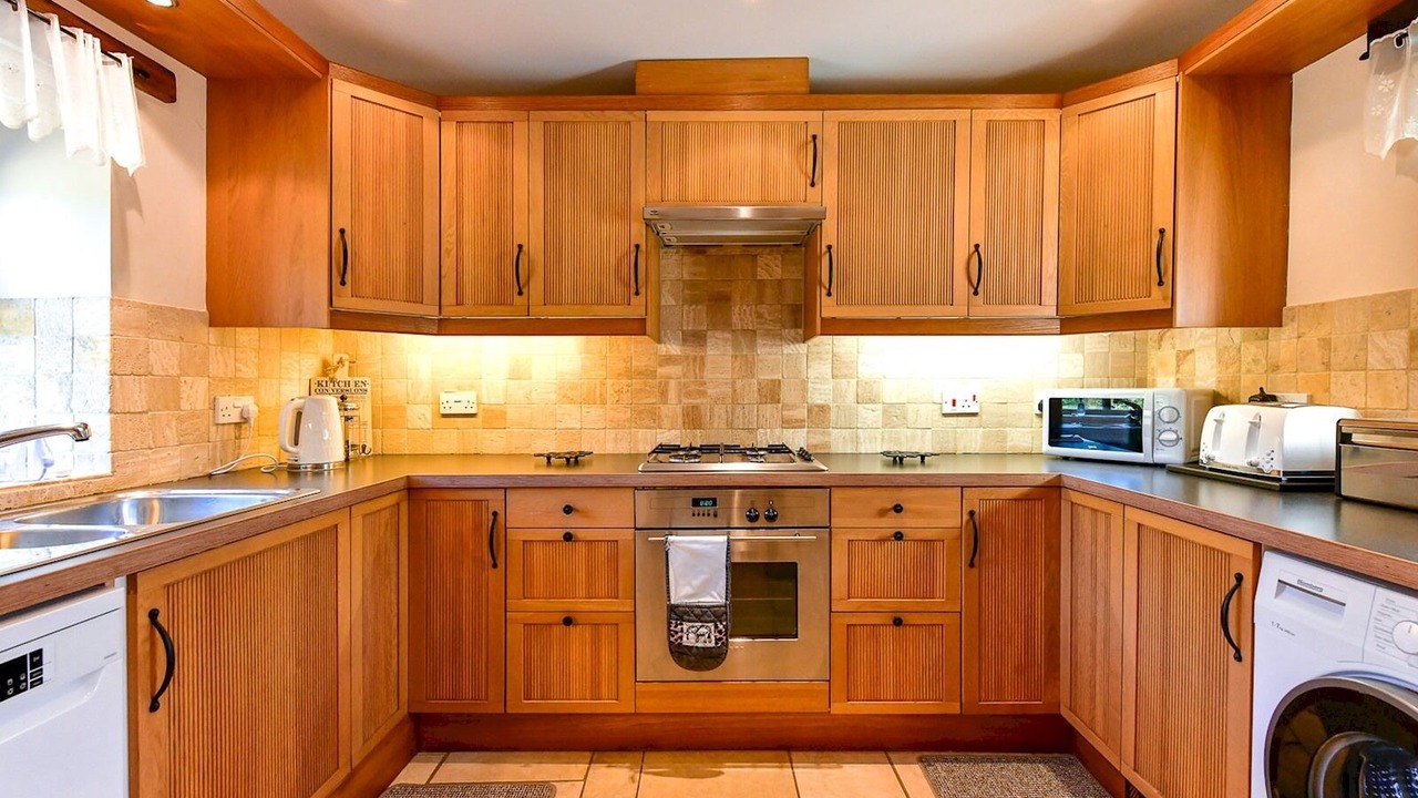 Photo of Kitchen in Marcross
