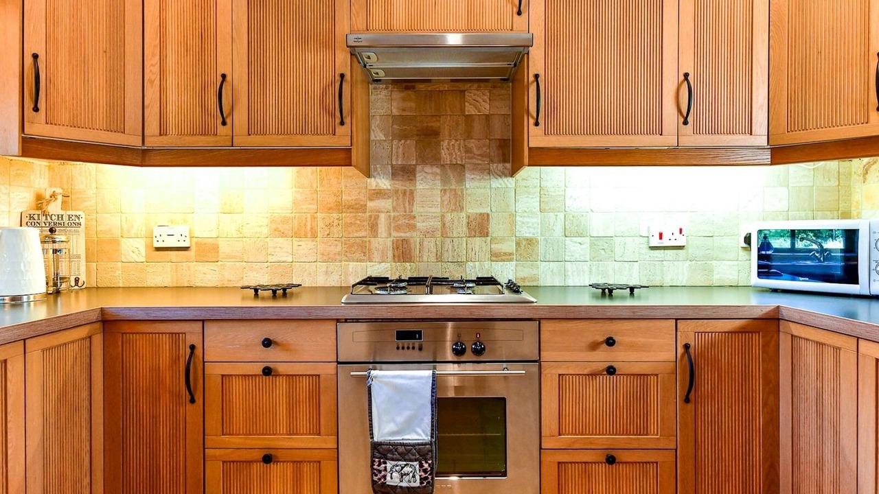 Photo of Kitchen in Marcross