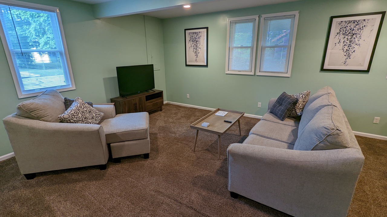 Photo of Livingroom in Mount Pleasant