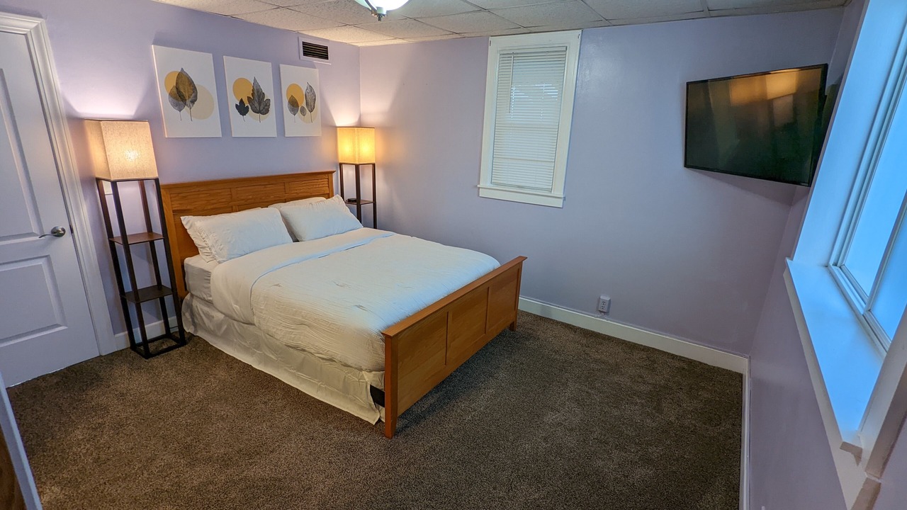 Photo of Bedroom in Mount Pleasant