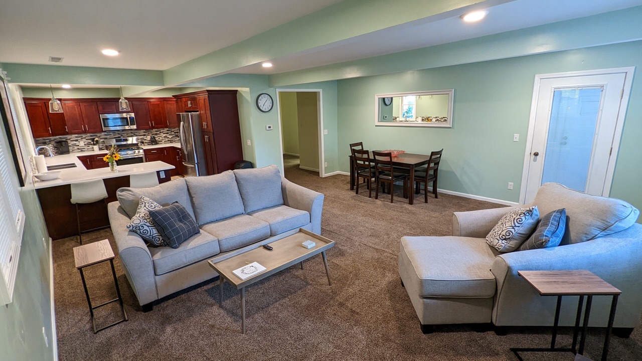 Photo of Livingroom in Mount Pleasant