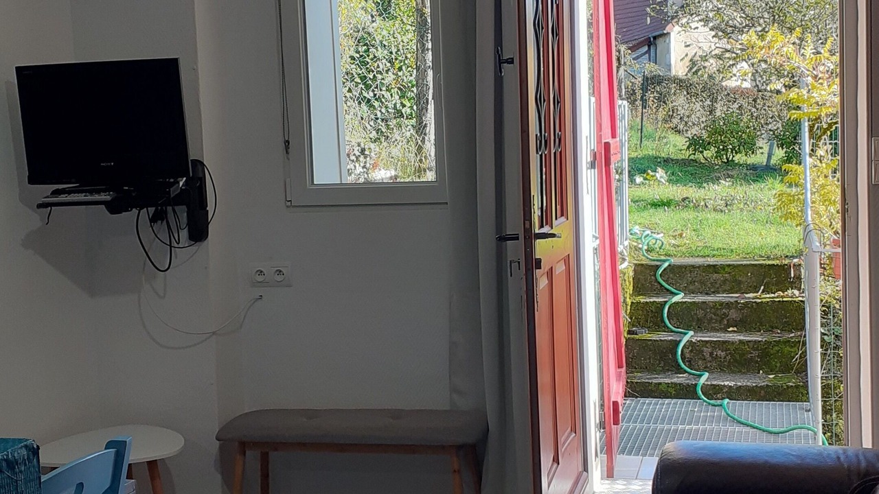 Photo of Livingroom in Druyes-les-Belles-Fontaines