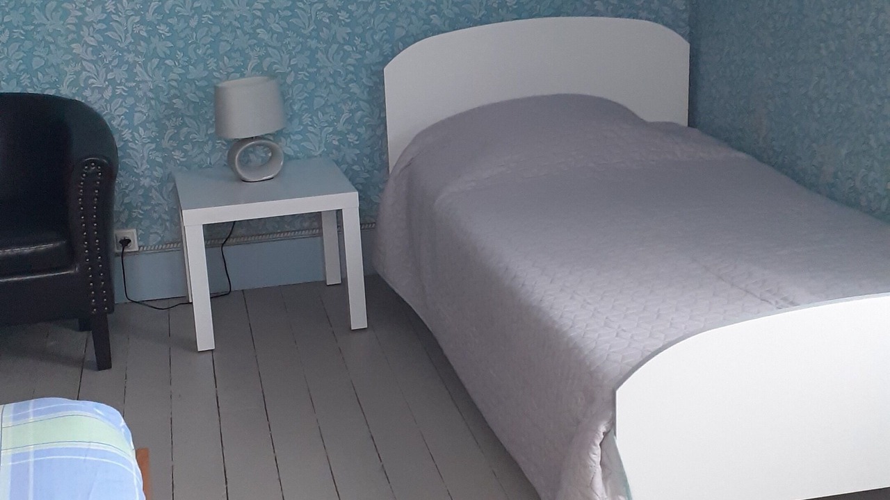 Photo of Bedroom in Druyes-les-Belles-Fontaines