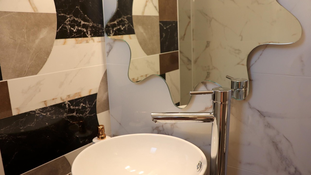 Photo of Bathroom in Skotina