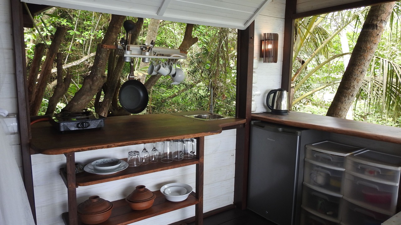 Photo of Kitchen in Matara