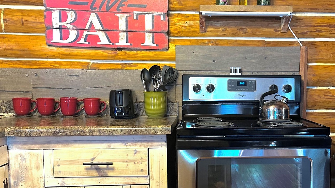 Photo of Kitchen in Ironton