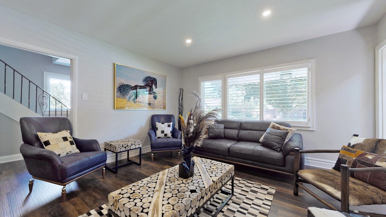 Photo of Livingroom in Niagara Falls