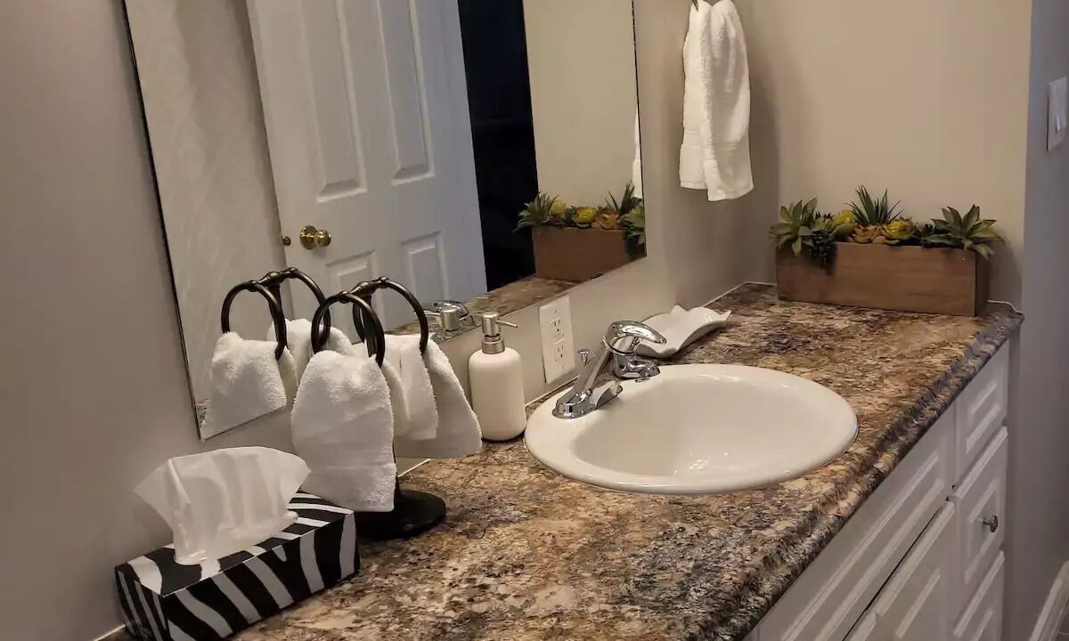 Photo of Bathroom in Abbotsford