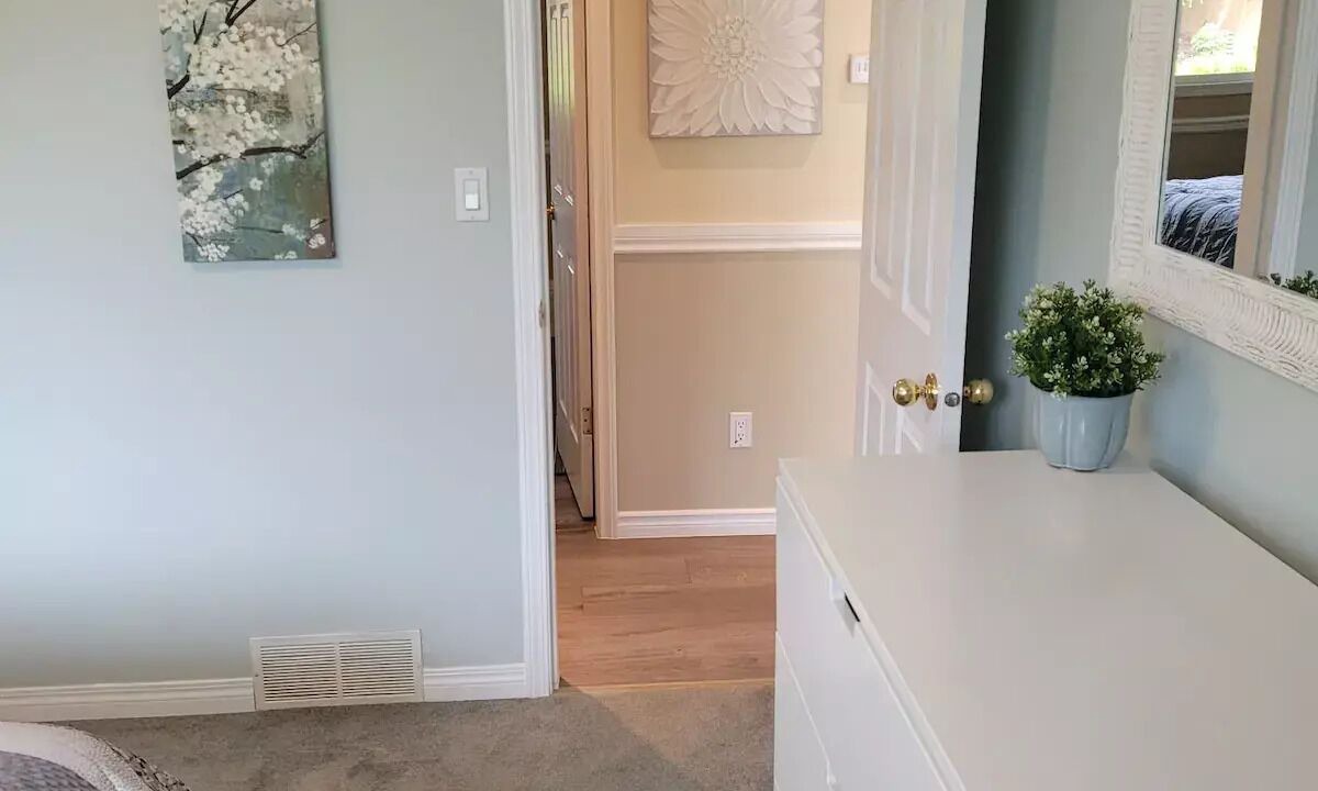 Photo of Bedroom in Abbotsford