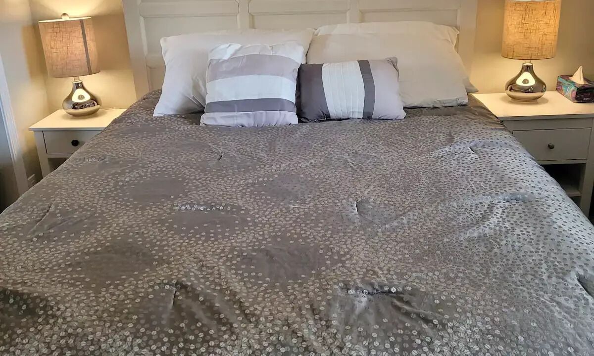 Photo of Bedroom in Abbotsford