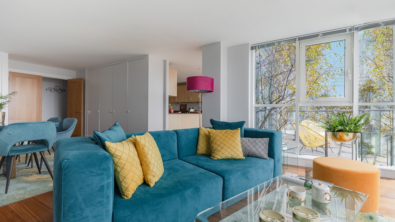 Photo of Livingroom in Tachbrook