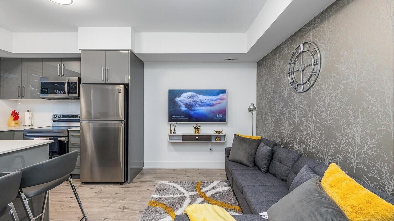 Photo of Livingroom in Niagara Falls