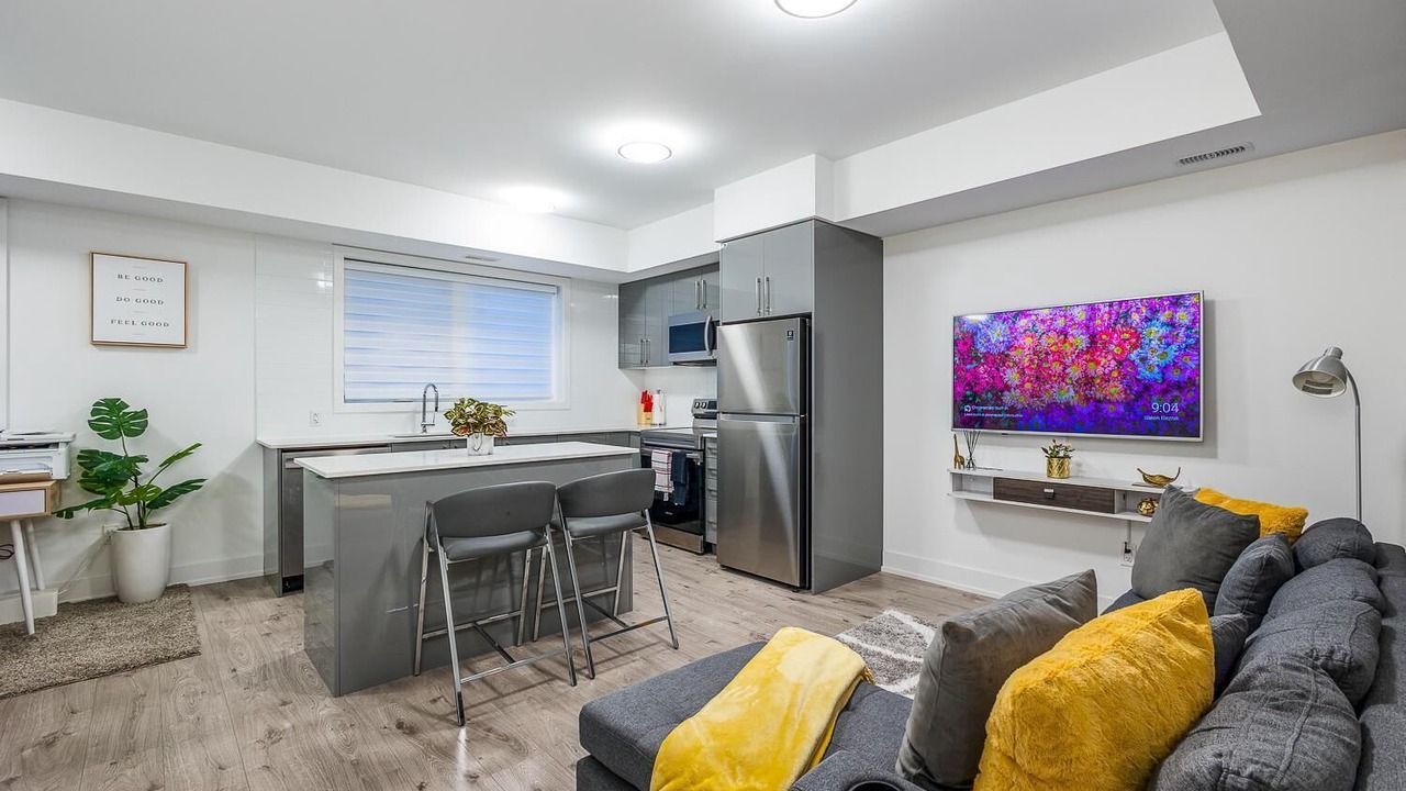 Photo of Livingroom in Niagara Falls