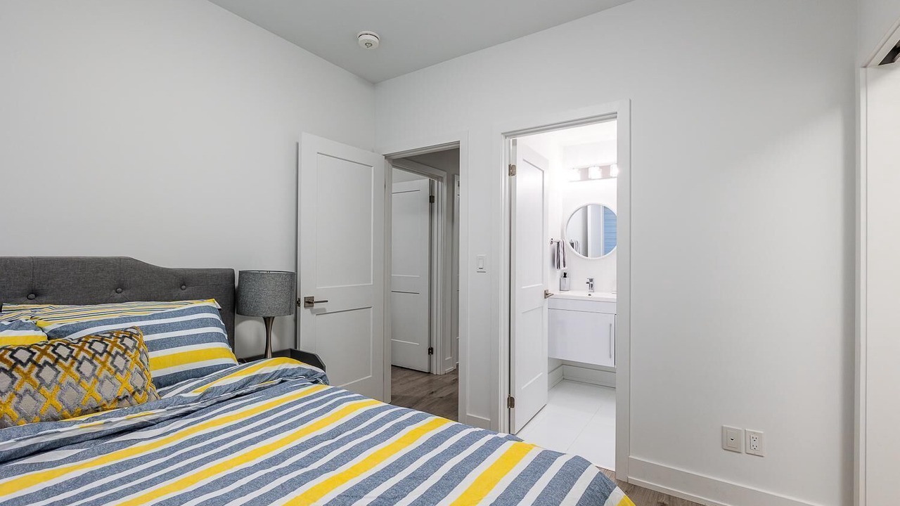 Photo of Bedroom in Niagara Falls