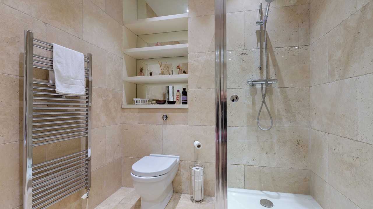 Photo of Bathroom in Knightsbridge and Belgravia