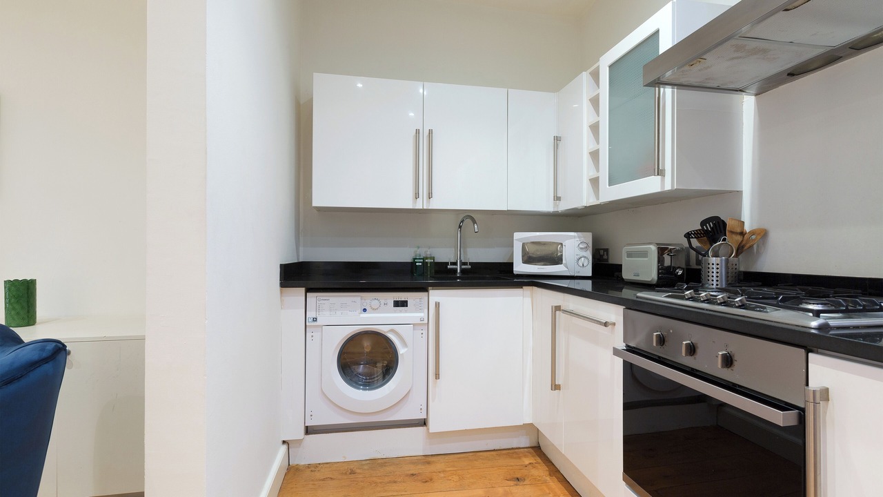 Photo of Kitchen in Knightsbridge and Belgravia