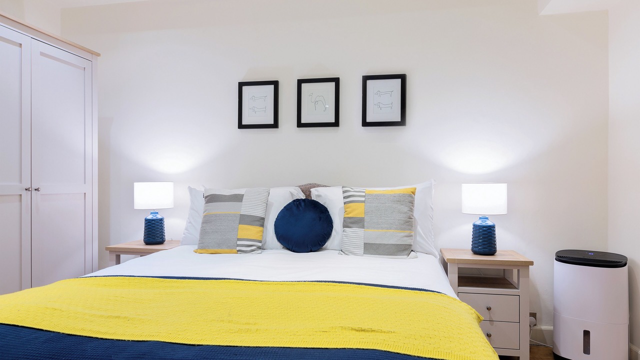 Photo of Bedroom in Knightsbridge and Belgravia
