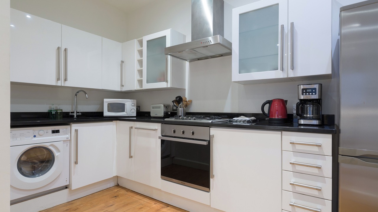 Photo of Kitchen in Knightsbridge and Belgravia