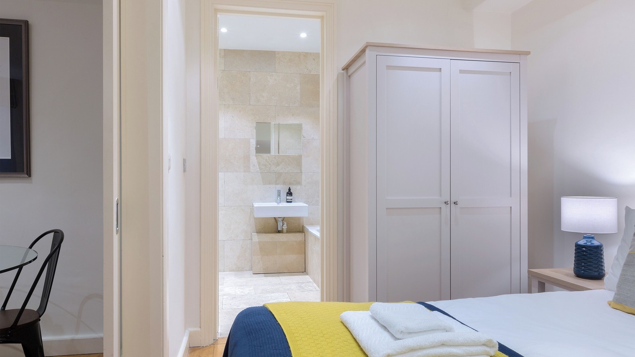 Photo of Bedroom in Knightsbridge and Belgravia