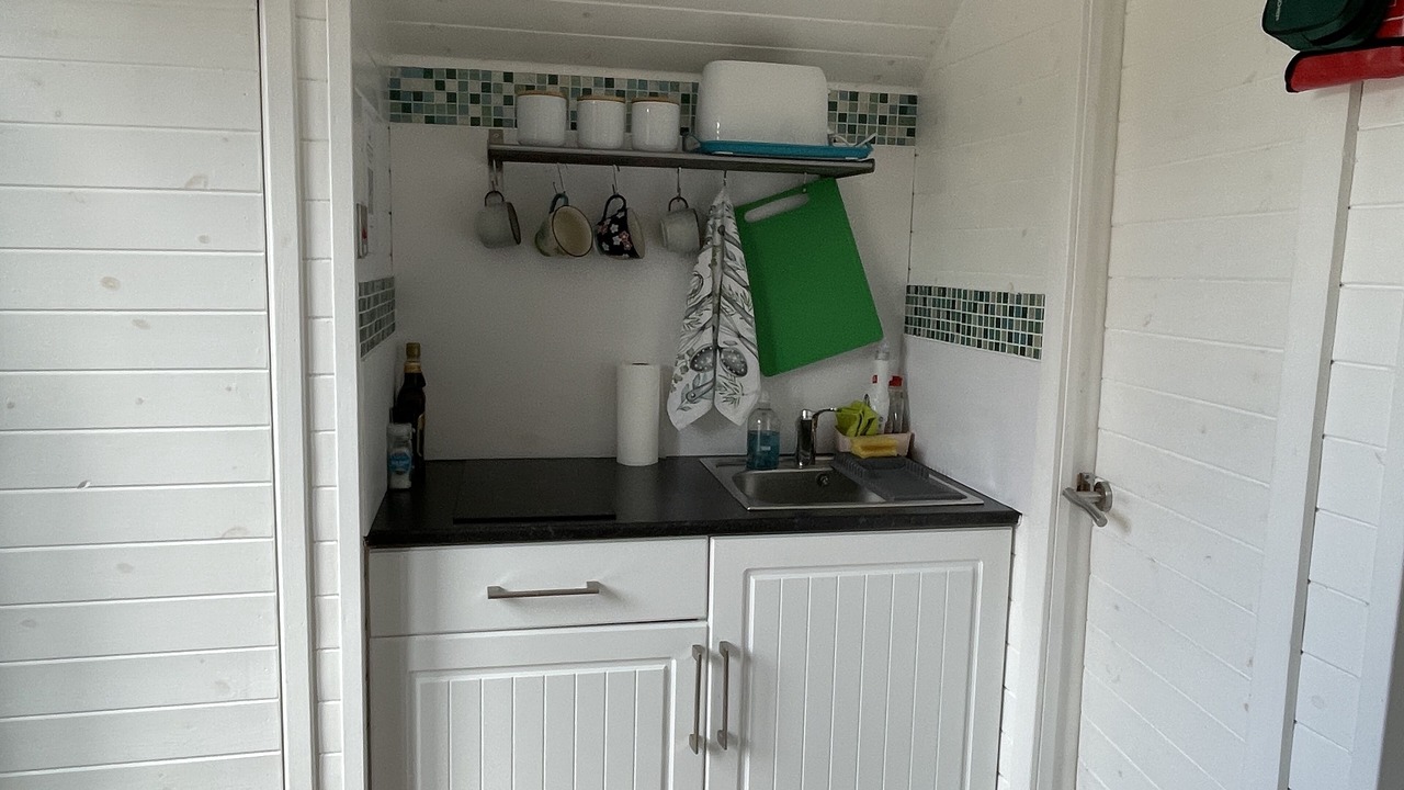 Photo of Kitchen in Lewiston