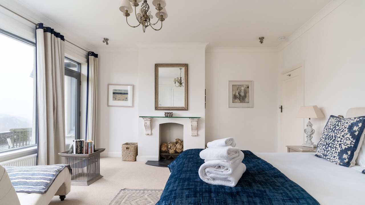 Photo of Bedroom in Zennor