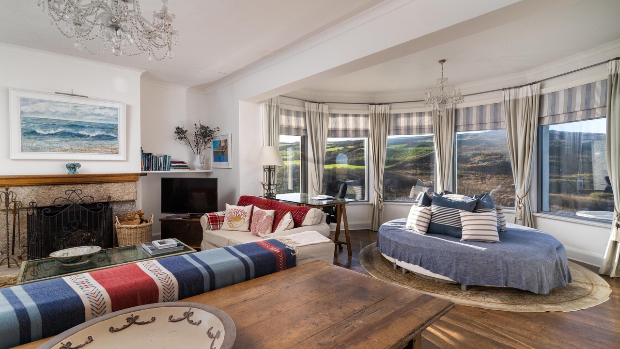Photo of Livingroom in Zennor
