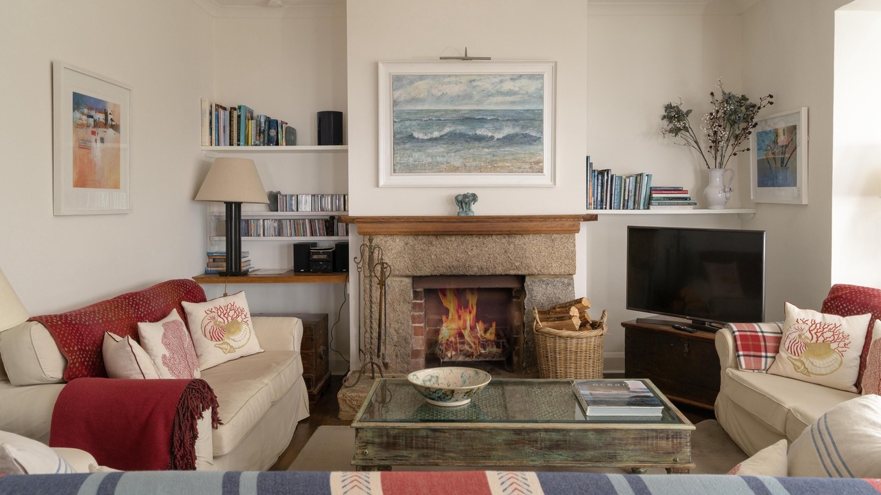 Photo of Livingroom in Zennor