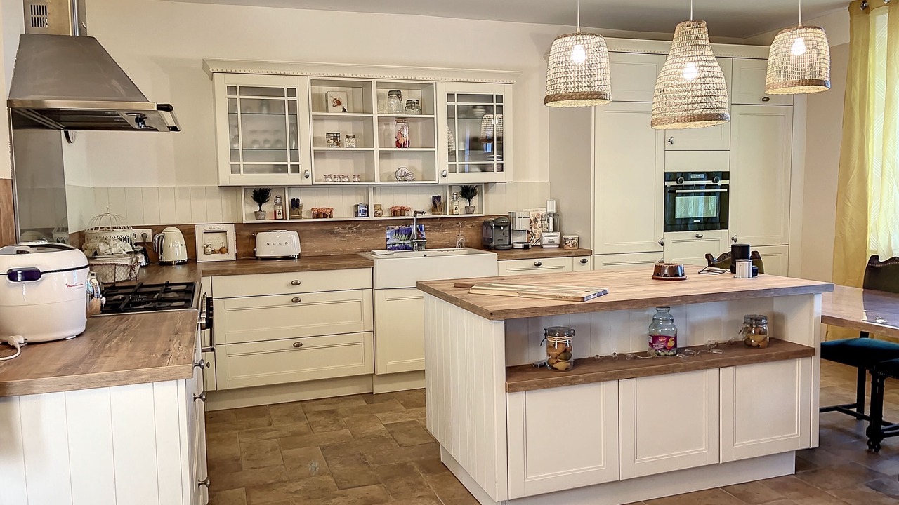 Photo of Kitchen in Sully