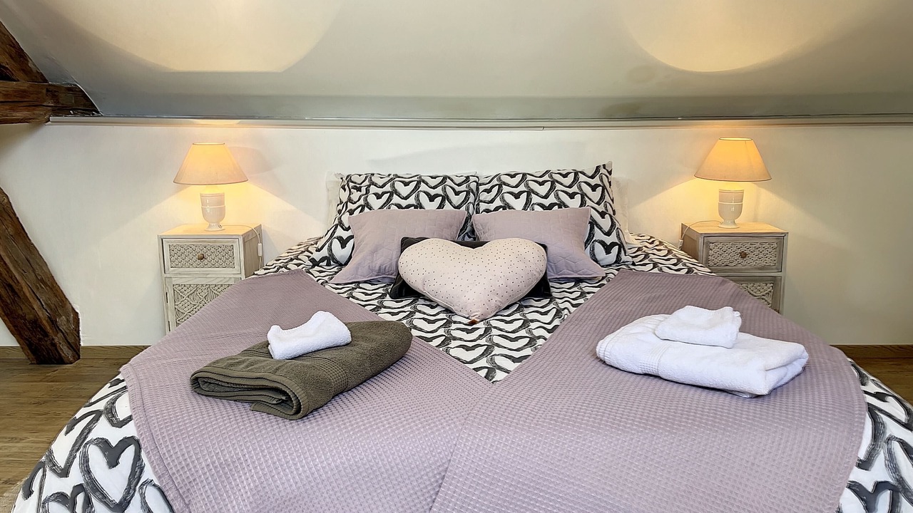 Photo of Bedroom in Sully