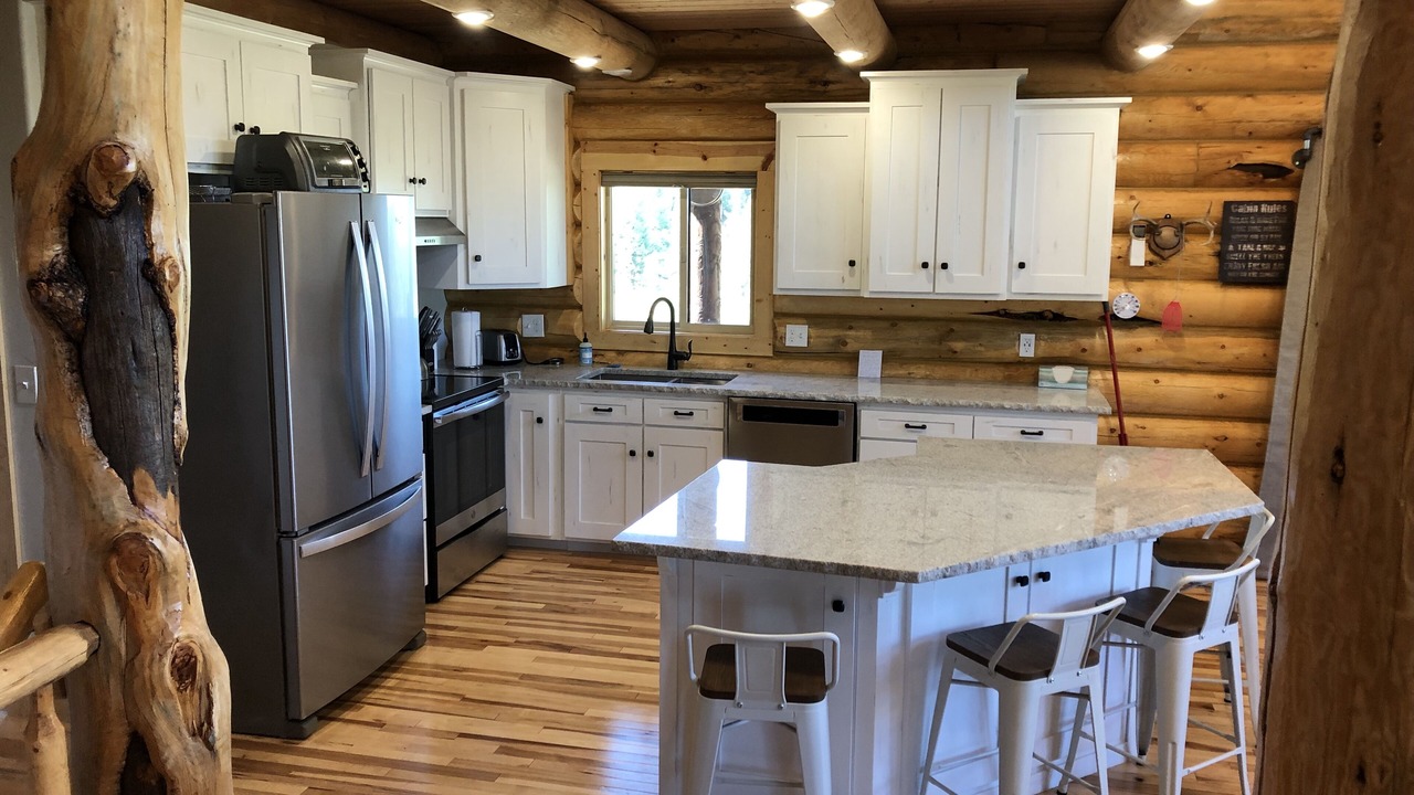 Photo of Kitchen in Tamarack Resort