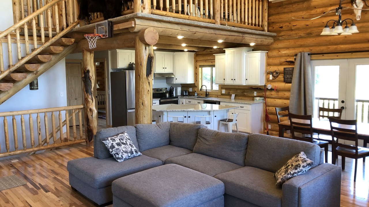 Photo of Livingroom in Tamarack Resort