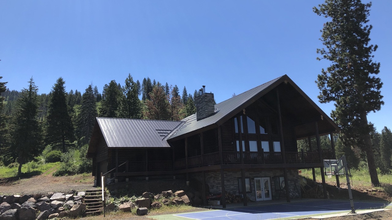 Photo of Outdoor in Tamarack Resort