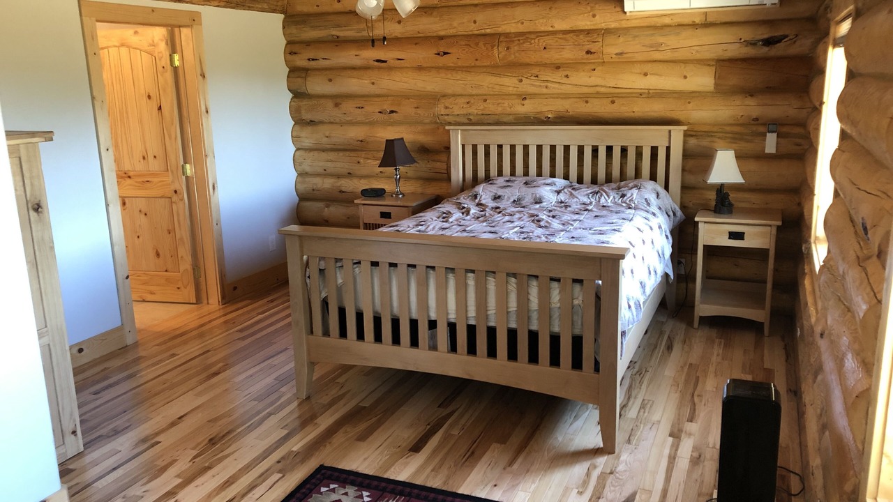 Photo of Bedroom in Tamarack Resort